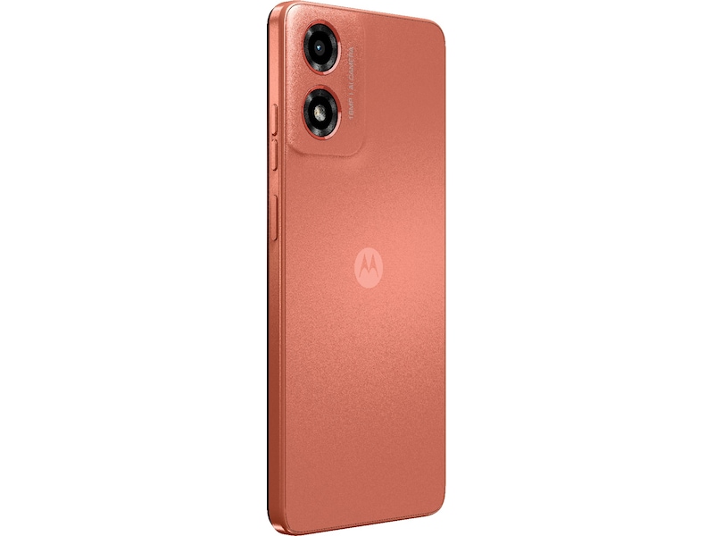 Motorola G04 64GB (sunrise orange) Mobiltelefoner