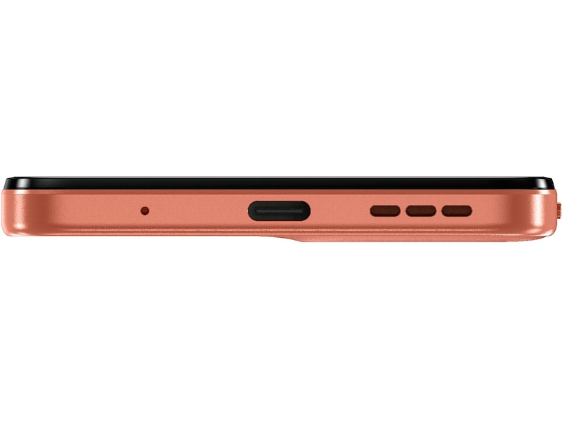Motorola G04 64GB (sunrise orange) Mobiltelefoner