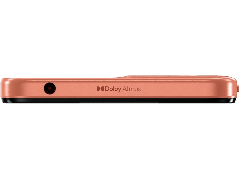 Motorola G04 64GB (sunrise orange) Mobiltelefoner