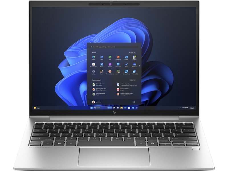 HP EliteBook 830 G11 13,3" Full HD Datorer - Bärbara / laptop
