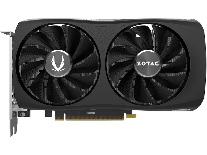 ZOTAC GAMING GeForce RTX 4060 TWIN EDGE OC Grafikkort