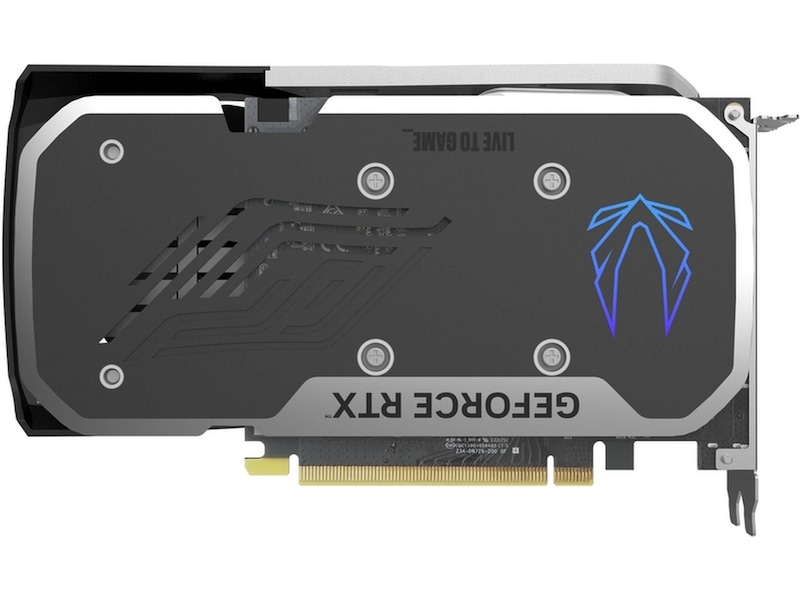 ZOTAC GAMING GeForce RTX 4060 TWIN EDGE OC Grafikkort