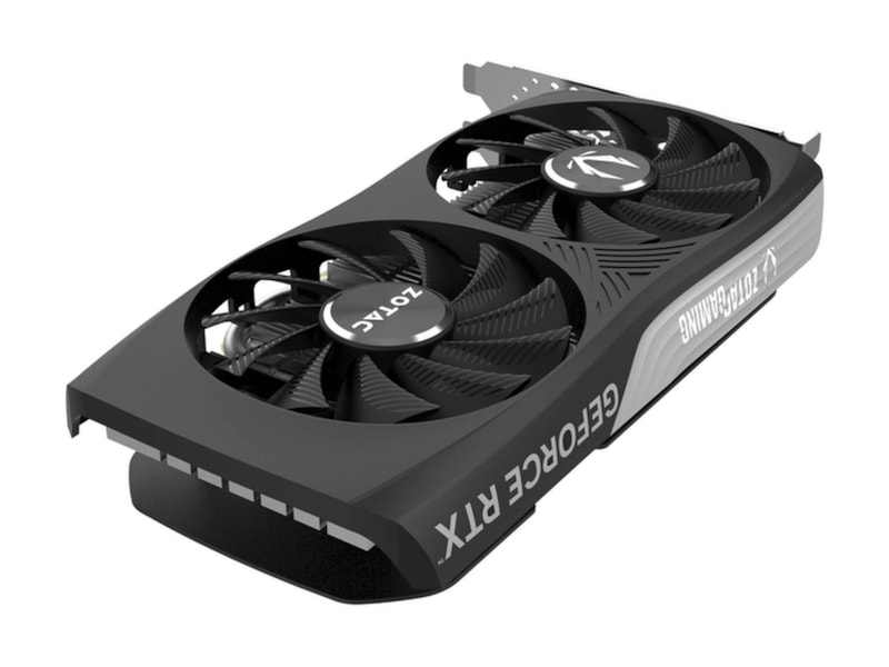 ZOTAC GAMING GeForce RTX 4060 TWIN EDGE OC Grafikkort