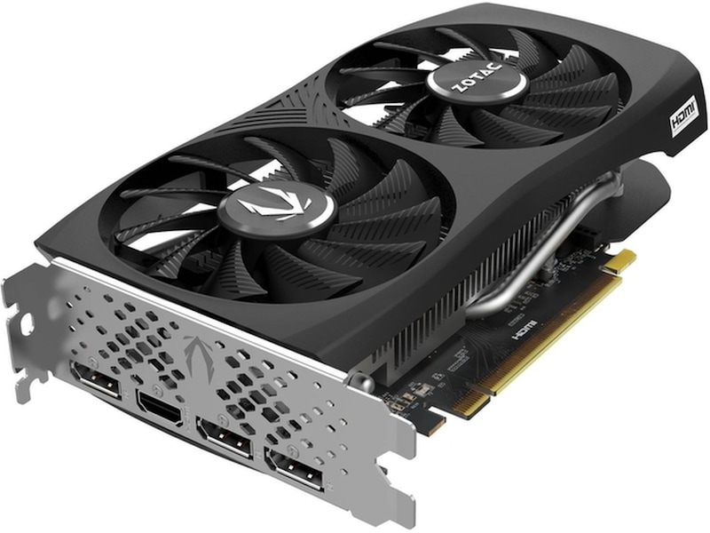 ZOTAC GAMING GeForce RTX 4060 TWIN EDGE OC Grafikkort