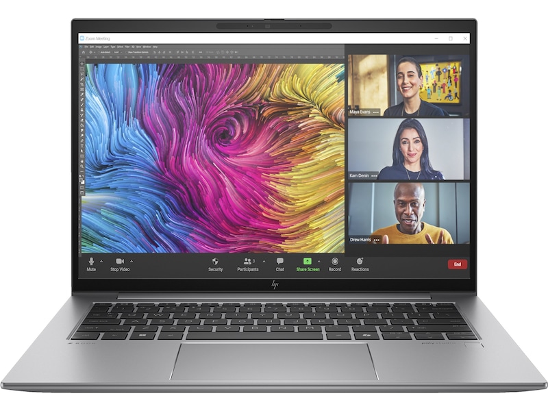 HP ZBook Firefly 14 G11 14" Mobile Workstation WUXGA Datorer - Bärbara / laptop