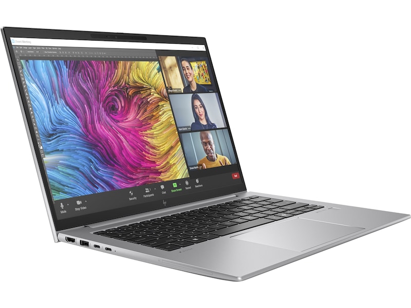 HP ZBook Firefly 14 G11 14" Mobile Workstation WUXGA Datorer - Bärbara / laptop