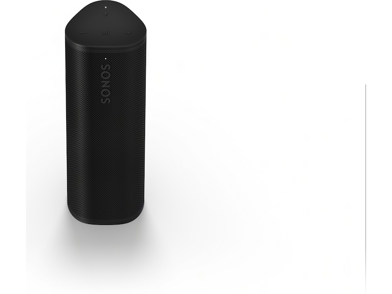 Sonos Roam 2 högtalare (svart) Trådlös / Bluetooth högtalare