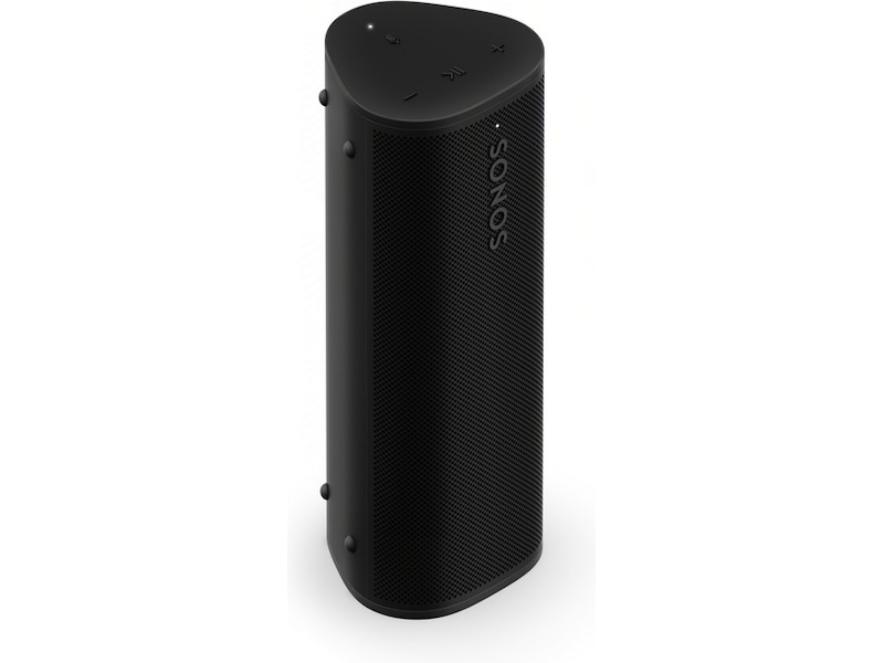 Sonos Roam 2 högtalare (svart) Trådlös / Bluetooth högtalare