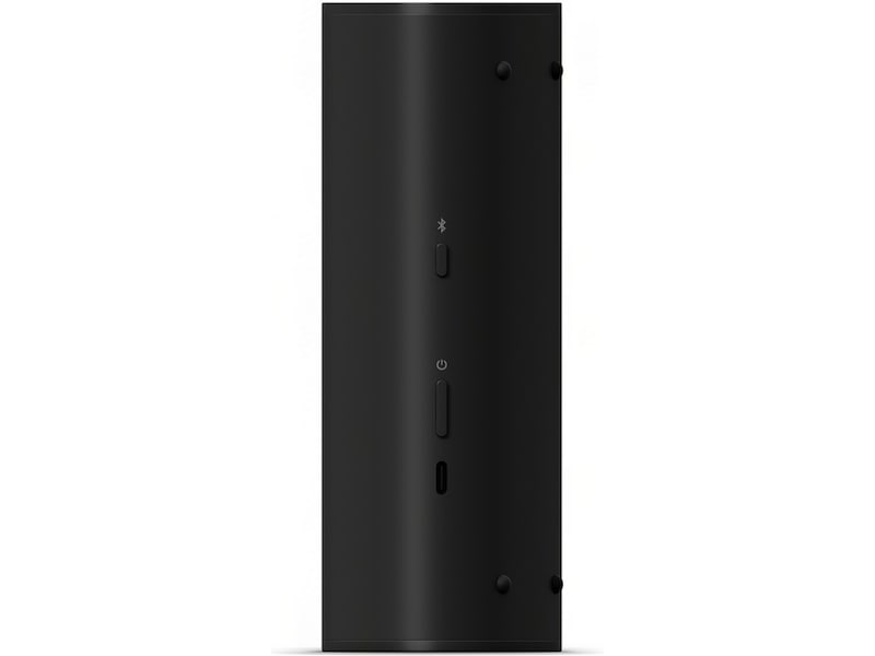 Sonos Roam 2 högtalare (svart) Trådlös / Bluetooth högtalare