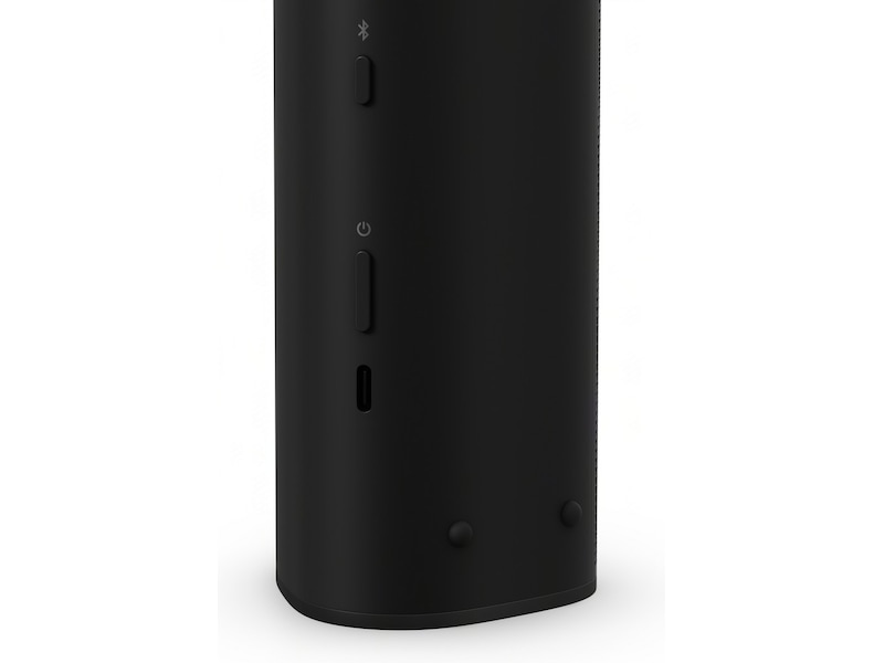 Sonos Roam 2 högtalare (svart) Trådlös / Bluetooth högtalare