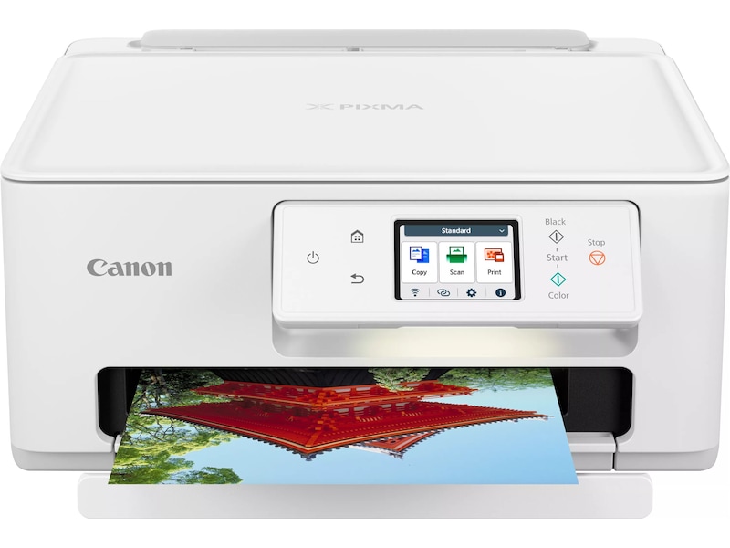 Canon PIXMA TS7650i bläckstråleskrivare Skrivare