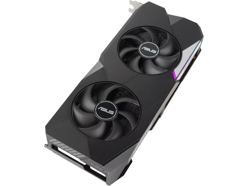 ASUS Dual Radeon RX 7900 XTX OC Grafikkort