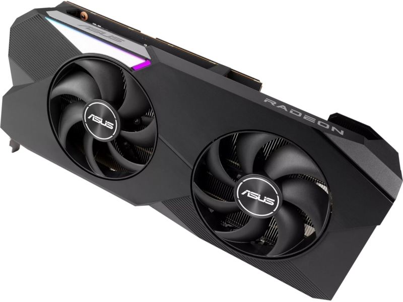 ASUS Dual Radeon RX 7900 XTX OC Grafikkort