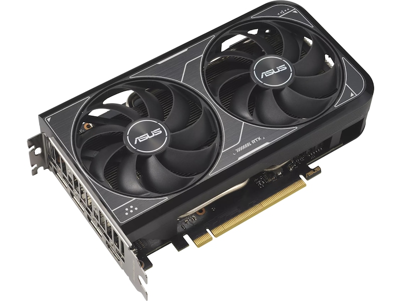 ASUS Dual GeForce RTX 4060 V2 OC Grafikkort