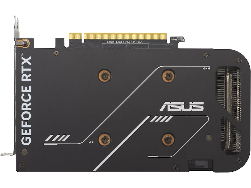 ASUS Dual GeForce RTX 4060 V2 OC Grafikkort
