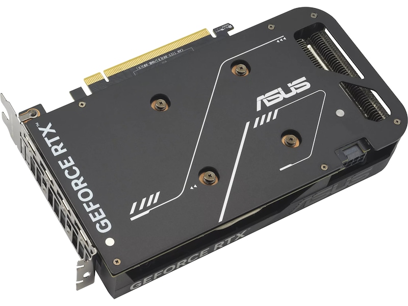ASUS Dual GeForce RTX 4060 V2 OC Grafikkort