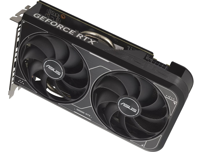 ASUS Dual GeForce RTX 4060 V2 OC Grafikkort