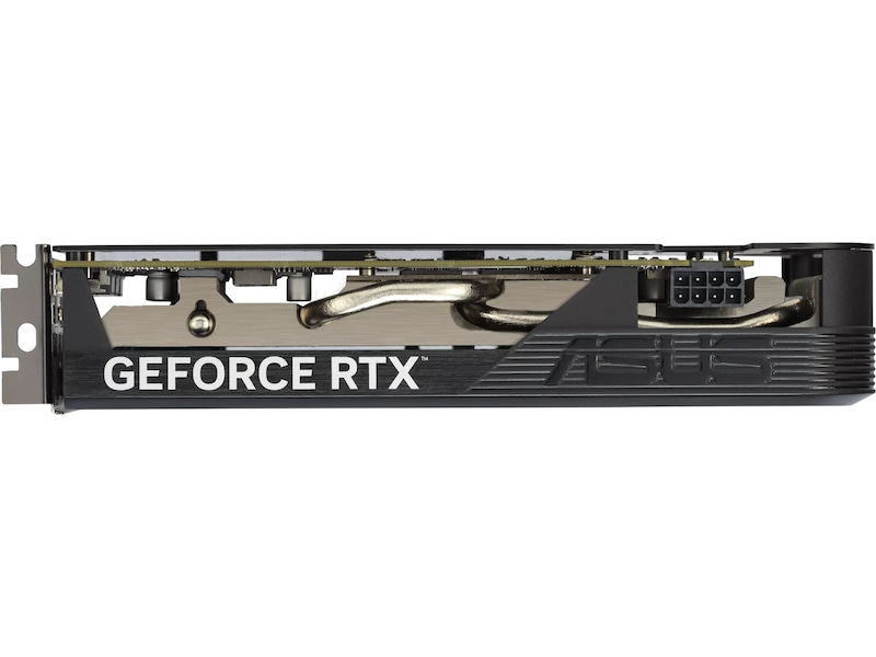 ASUS Dual GeForce RTX 4060 V2 OC Grafikkort