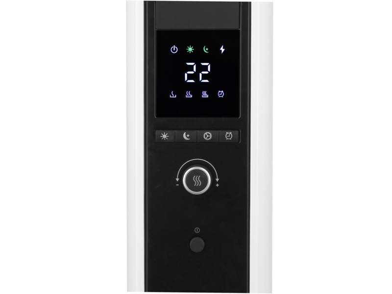 Mill Gentle Air Radiator 1000w Fristående element