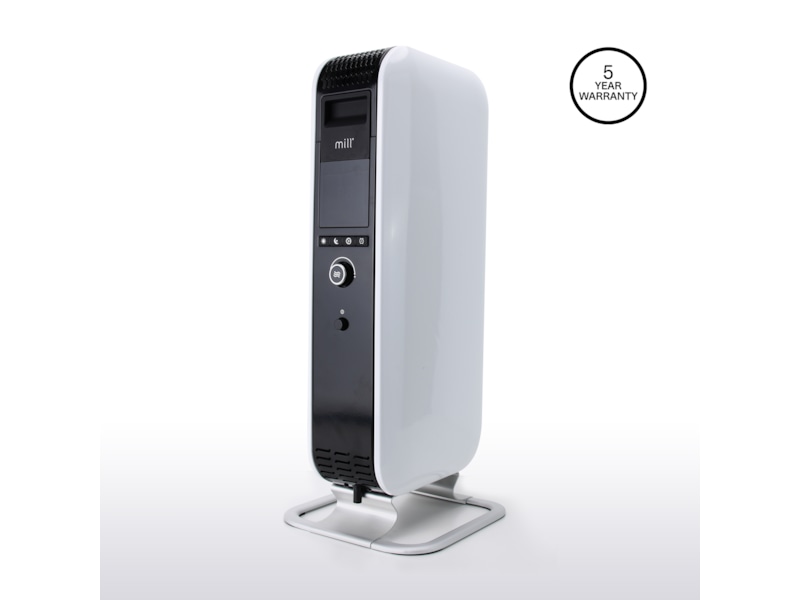 Mill Gentle Air Radiator 1000w Fristående element