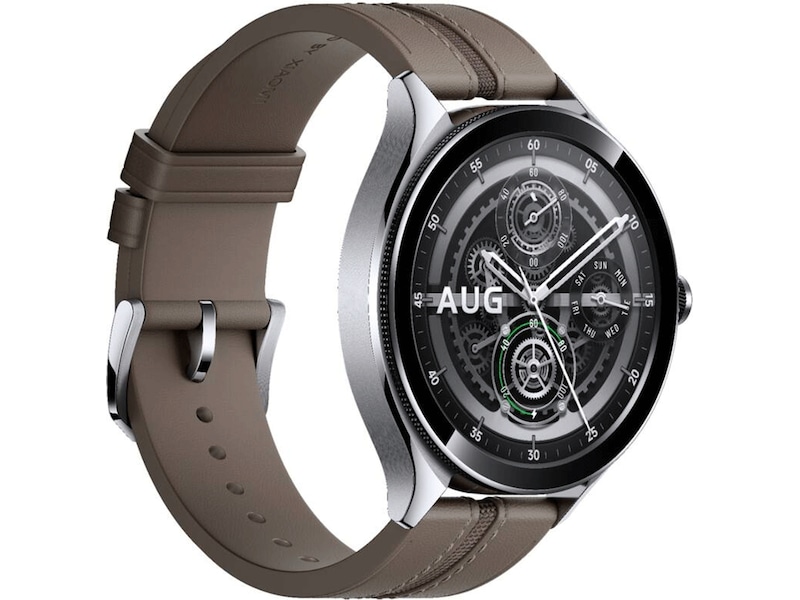 Xiaomi Watch 2 Pro 46mm GPS (silver) Smartwatches