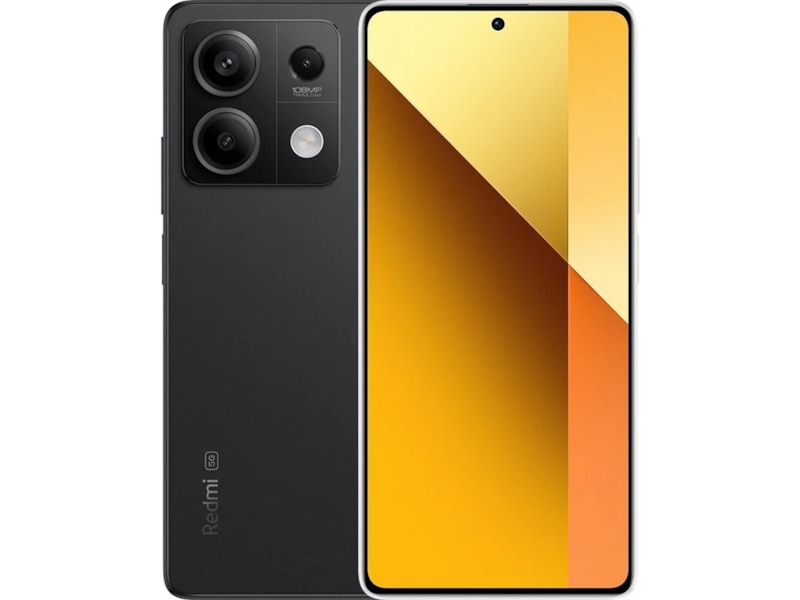 Xiaomi Redmi Note 13 5G 128GB (Graphite Black) Mobiltelefoner