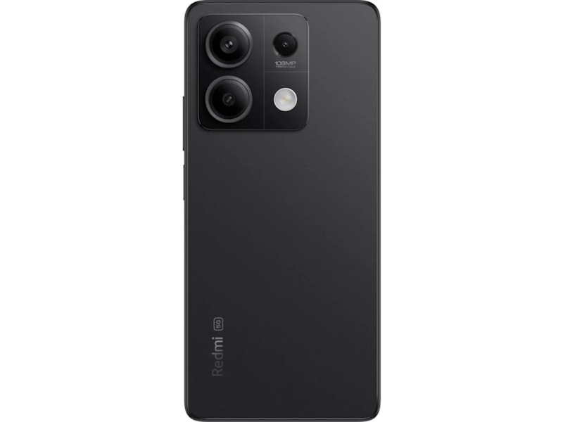 Xiaomi Redmi Note 13 5G 128GB (Graphite Black) Mobiltelefoner