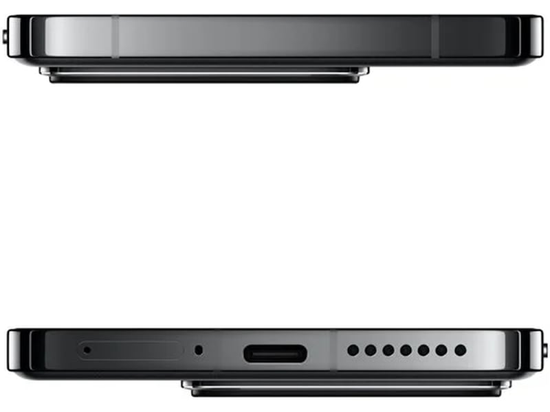 Xiaomi 14 512GB (Black) Mobiltelefoner