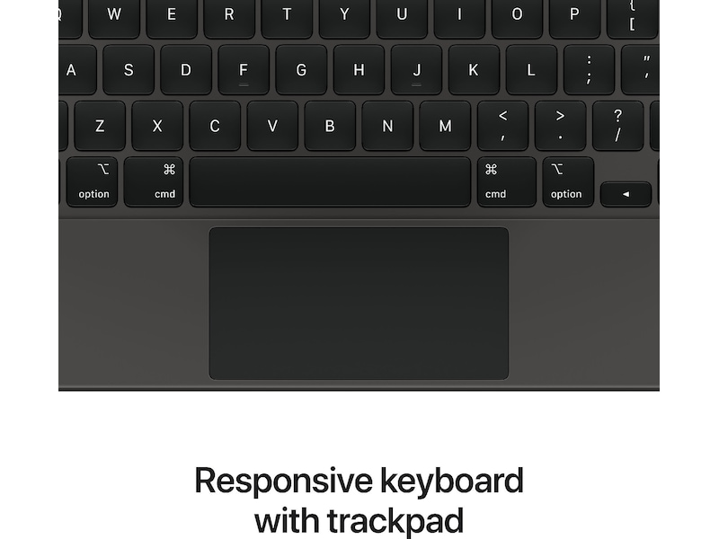 Apple iPad Pro 11" Magic Keyboard 11 (black) Tangentbord och pennor