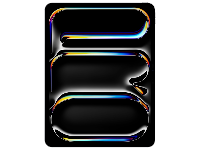 iPad Pro 13" (2024) 2TB 5G (silver) Surfplattor