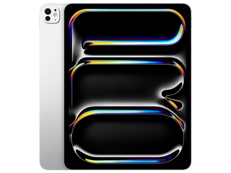 iPad Pro 13" (2024) 2TB 5G (silver) Surfplattor