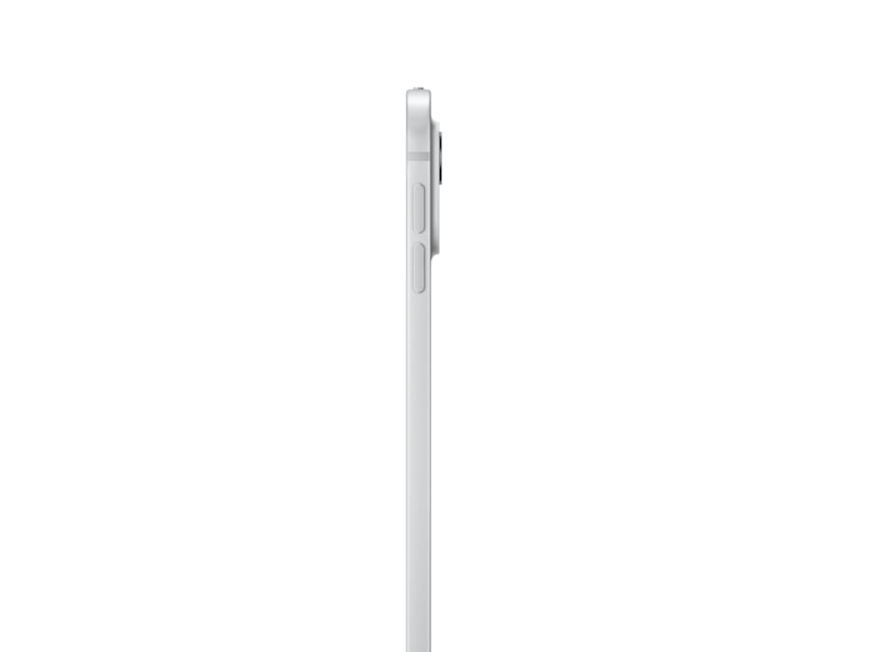 iPad Pro 13" (2024) 2TB 5G (silver) Surfplattor