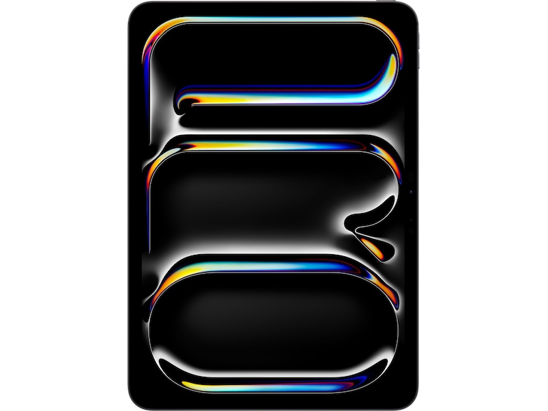 iPad Pro 11" (2024) 256GB 5G (rymdsvart) Surfplattor