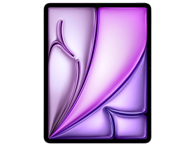 iPad Air 13" (2024) 256GB WiFi (purple) Surfplattor