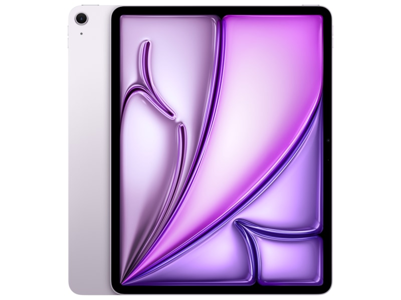 iPad Air 13" (2024) 256GB WiFi (purple) Surfplattor