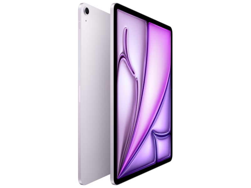 iPad Air 13" (2024) 256GB WiFi (purple) Surfplattor