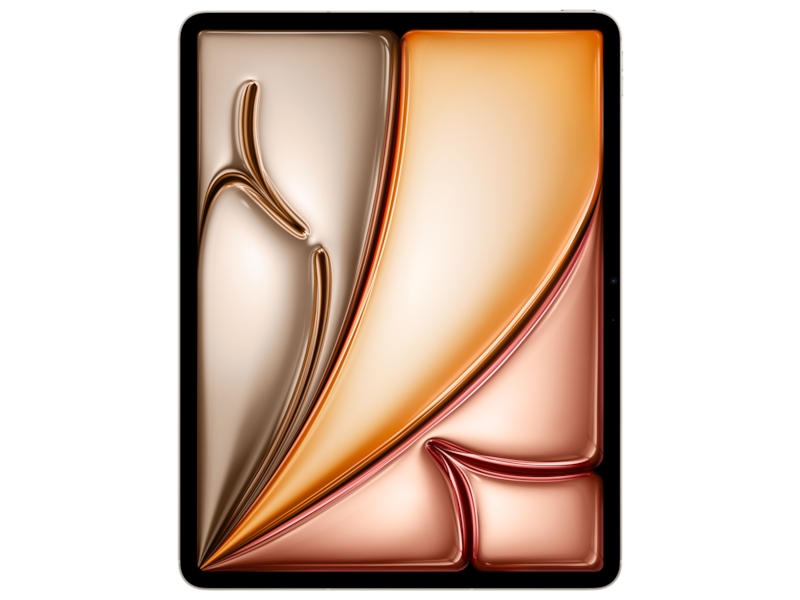 iPad Air 13" (2024) 1TB 5G (starlight) Surfplattor