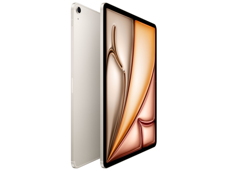 iPad Air 13" (2024) 1TB 5G (starlight) Surfplattor