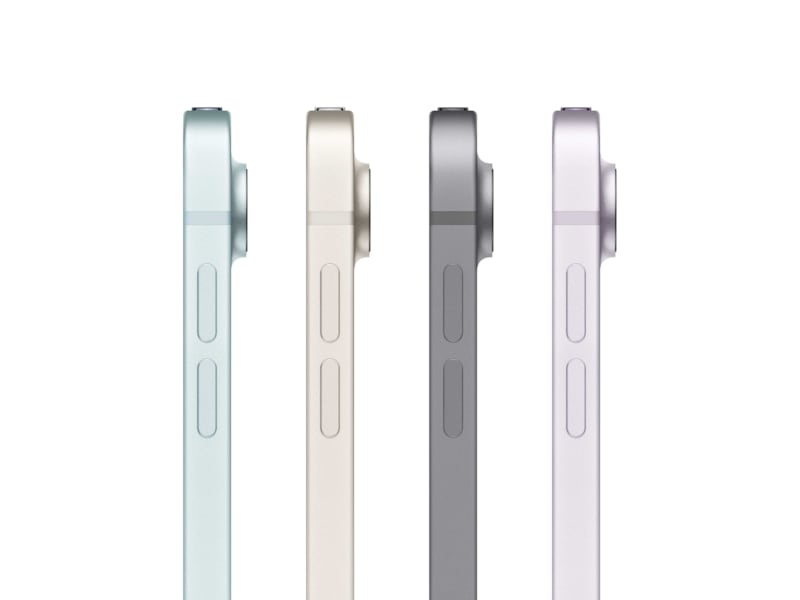 iPad Air 13" (2024) 1TB 5G (starlight) Surfplattor