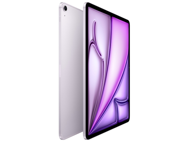 iPad Air 13" (2024) 128GB 5G (purple) Surfplattor
