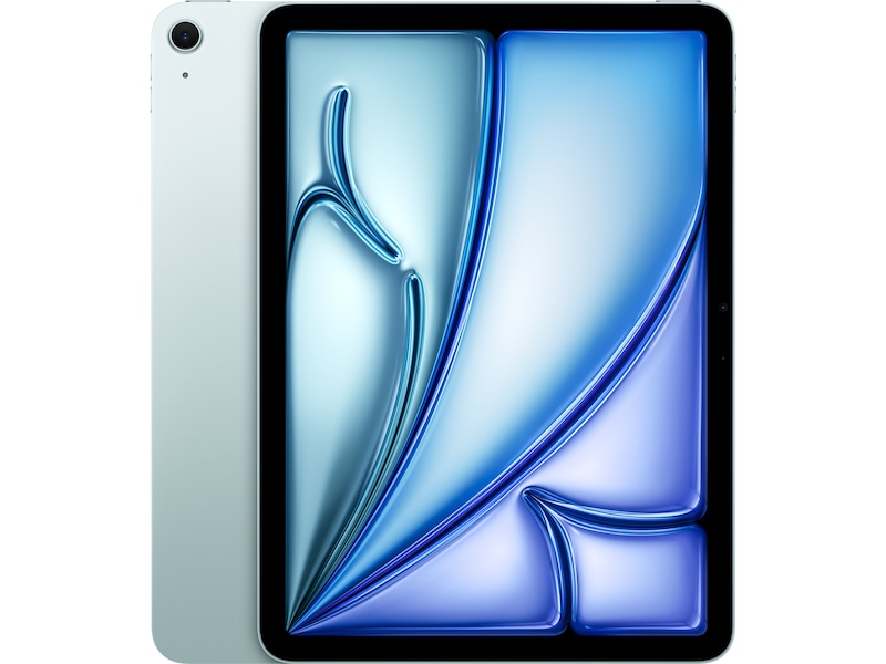 iPad Air 11" (2024) 1TB WiFi (blue) Surfplattor