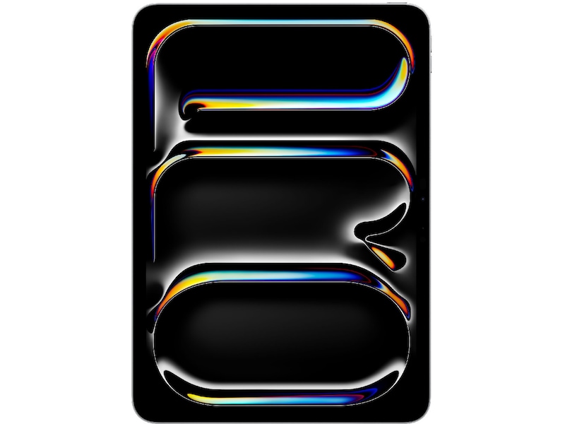 iPad Pro 11" (2024) 256GB 5G (silver) Surfplattor
