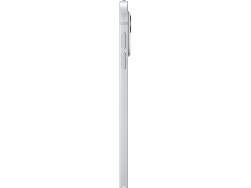 iPad Pro 11" (2024) 256GB 5G (silver) Surfplattor