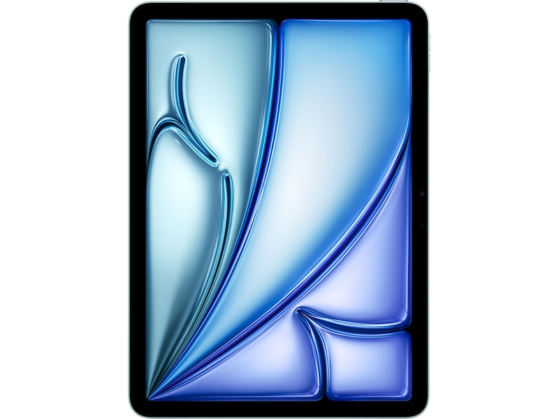 iPad Air 11" (2024) 256GB WiFi (blue) Surfplattor