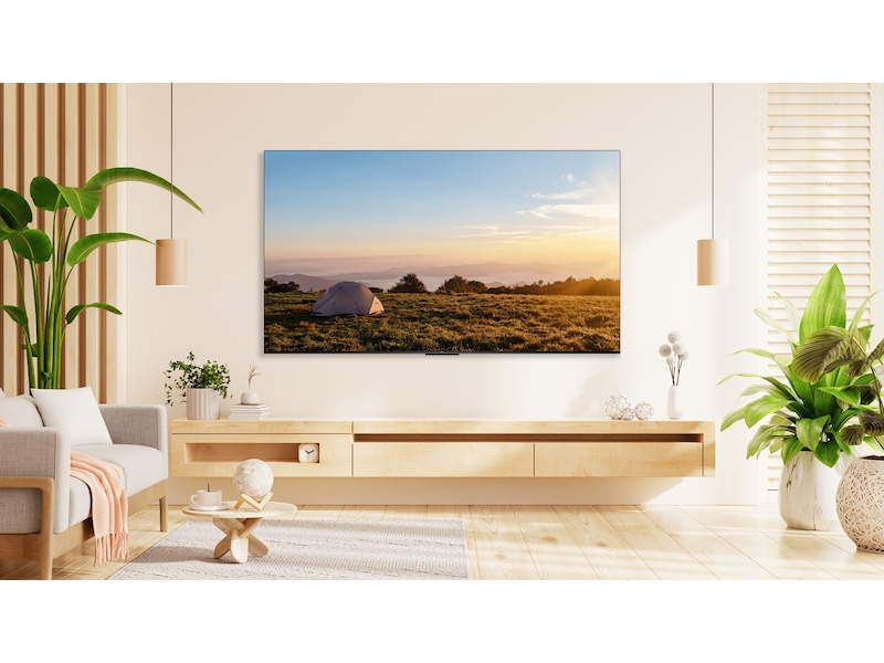 TCL 75" 75V6B 4K HDR Google TV 70 - 79 tums TV