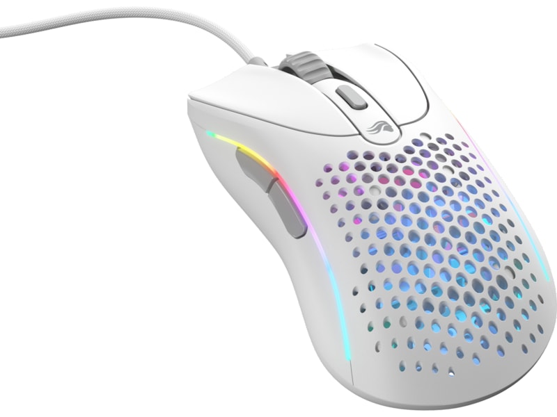 Glorious Model D 2 Gamingmus (vit) Gamingmus