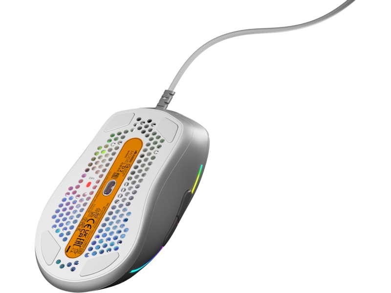 Glorious Model D 2 Gamingmus (vit) Gamingmus