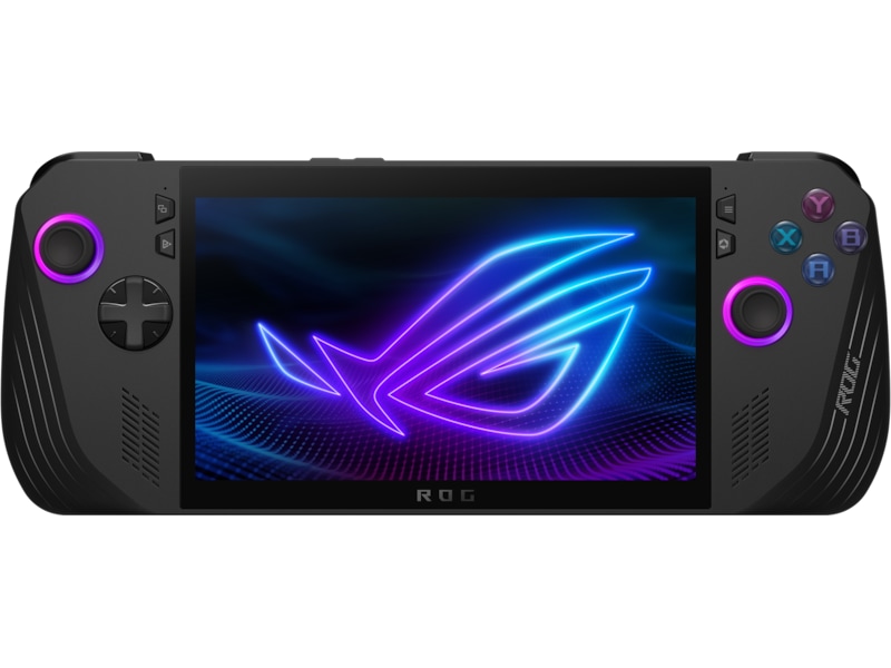 Asus Rog Ally X handhållen konsol Konsoler