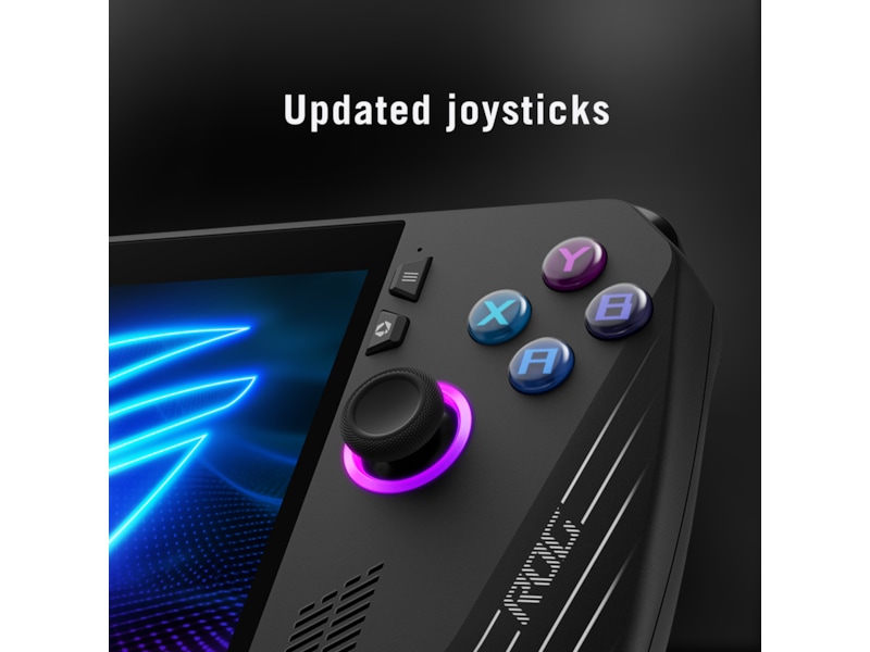 Asus Rog Ally X handhållen konsol Konsoler