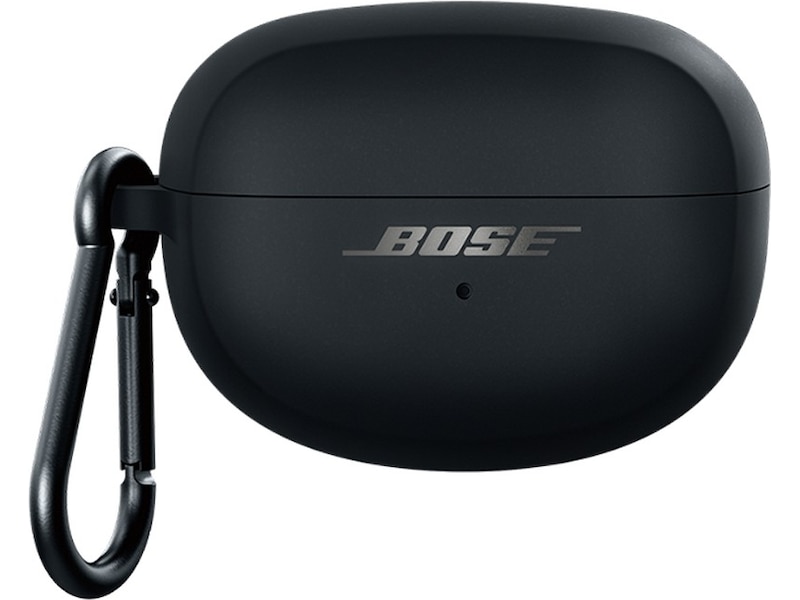 Bose Ultra Silikonfodral (svart) Tillbehör till hörlurar